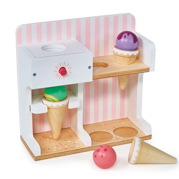 Ice Cream Kiosk