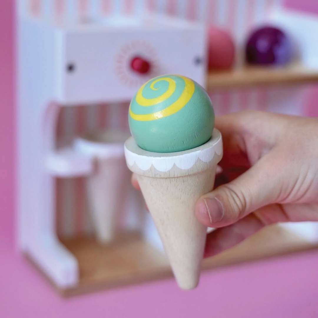 Ice Cream Kiosk
