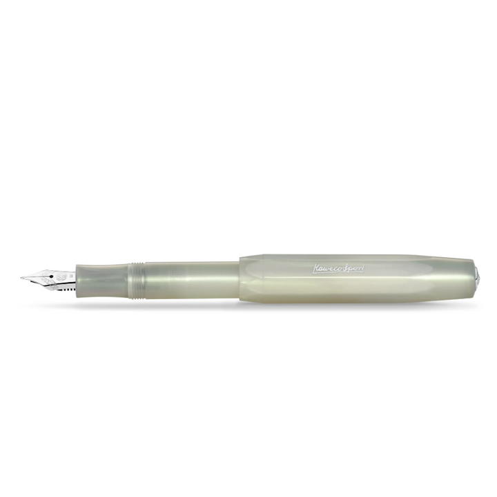 Kaweco Lunar Sport Fountain Pen - Light Green (Fine)