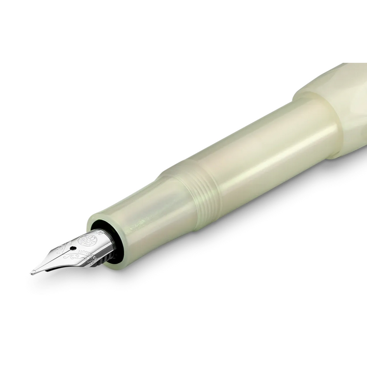 Kaweco Lunar Sport Fountain Pen - Light Green (Fine)