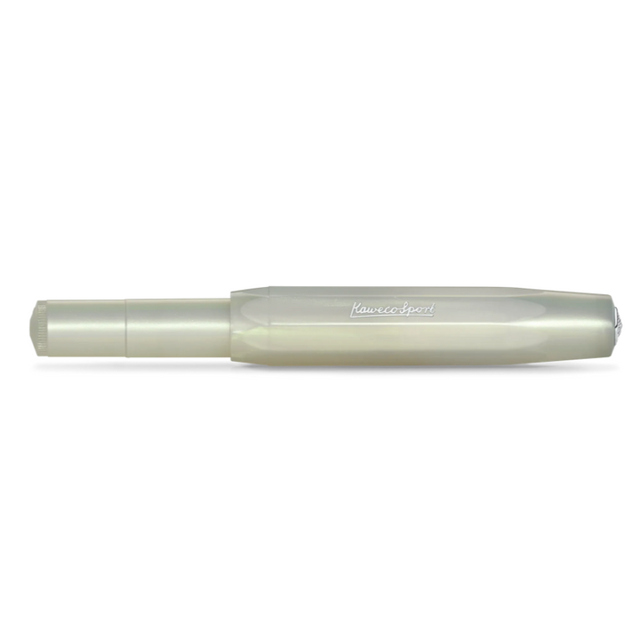 Kaweco Lunar Sport Fountain Pen - Light Green (Fine)