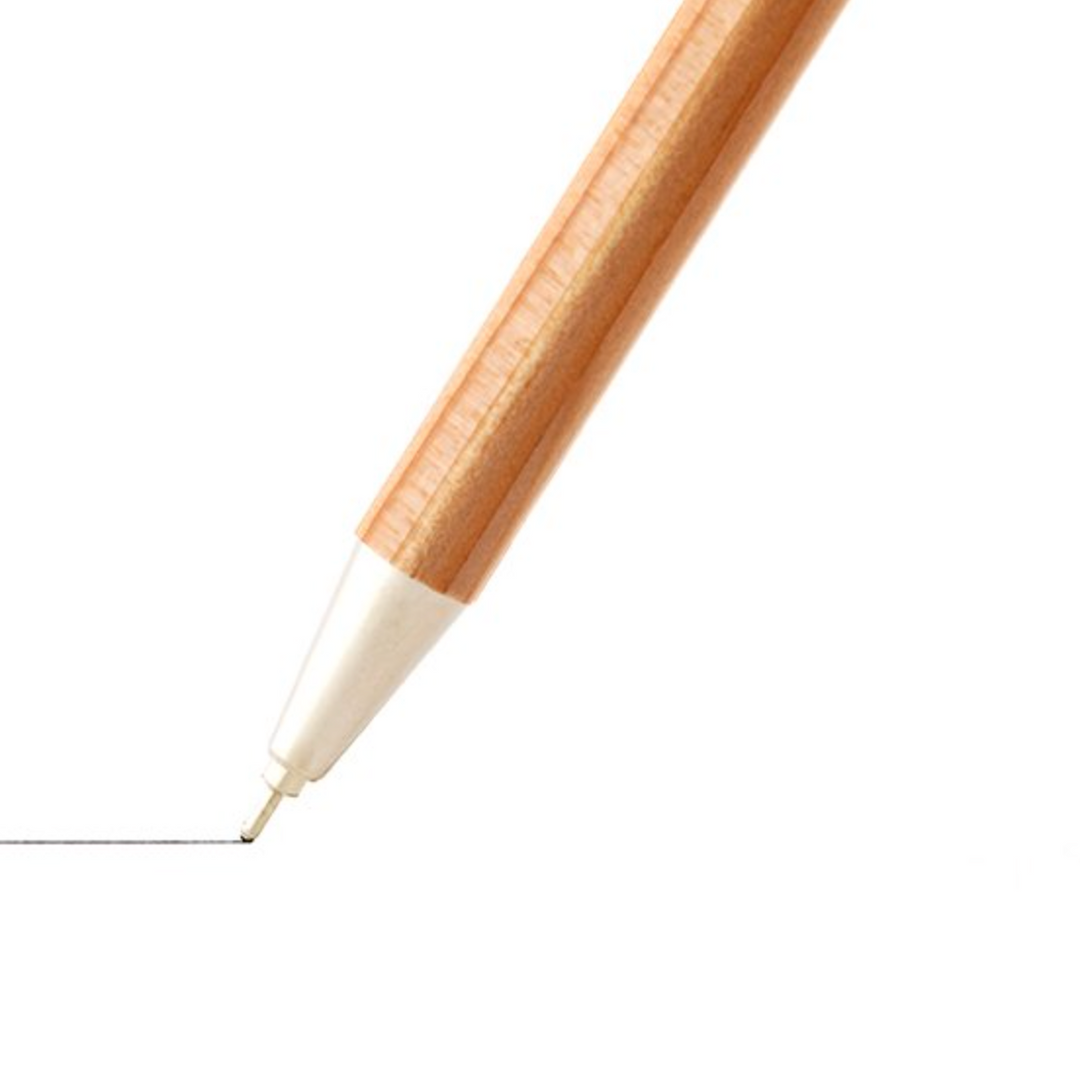 Natural Wood Ball Pen