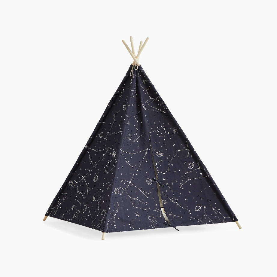 Glow in the Dark Tent
