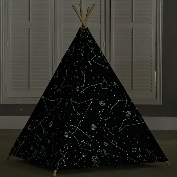 Glow in the Dark Tent