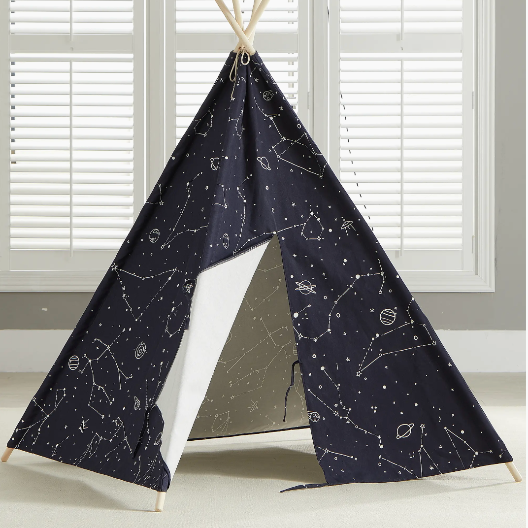 Glow in the Dark Tent