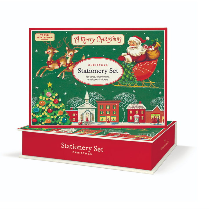 Christmas Stationery Set