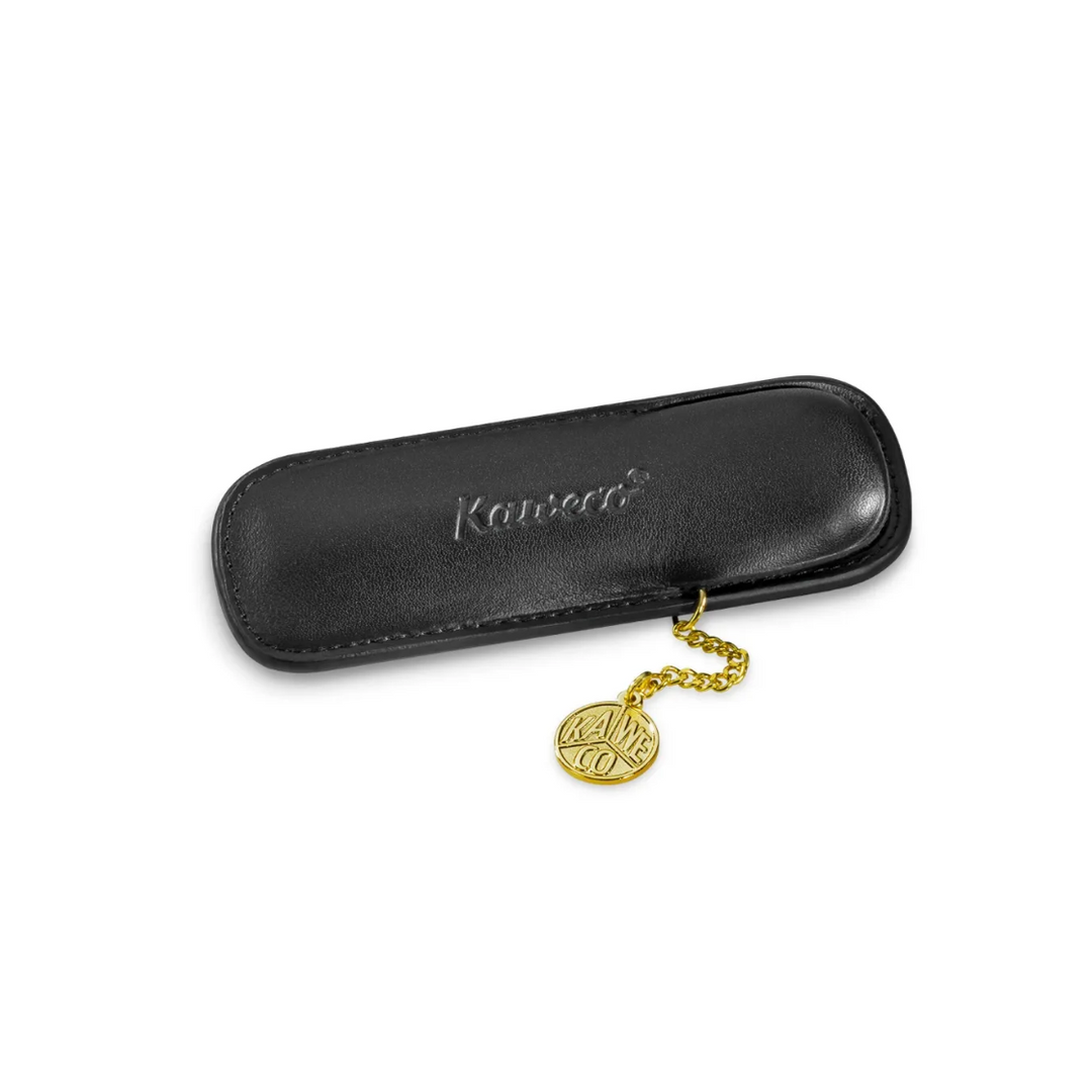 KAWECO Pen Pouch with Coin for 2 Sport Pens