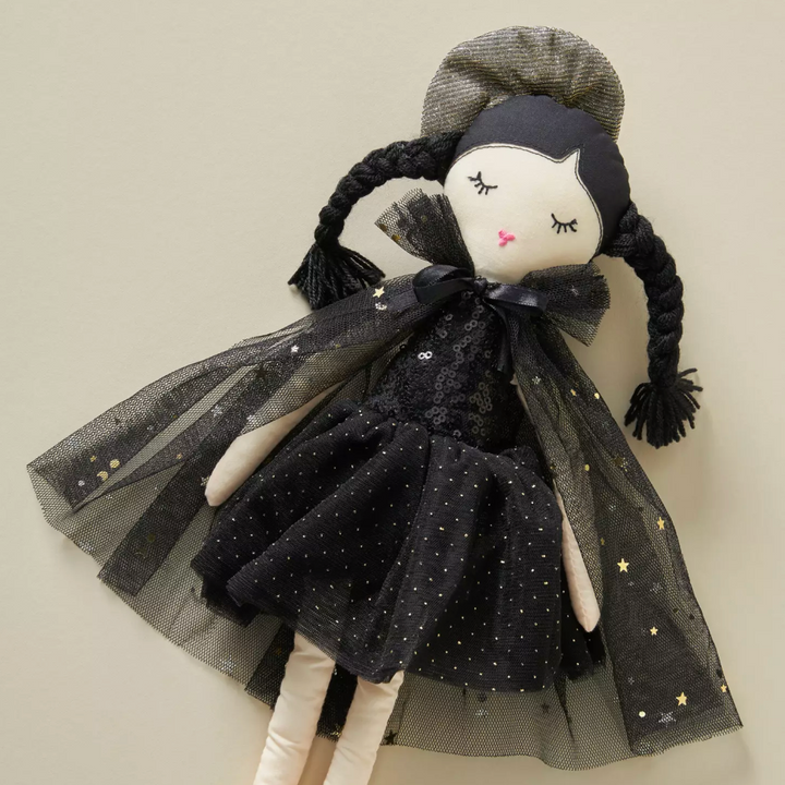 Cassandra Witch Doll