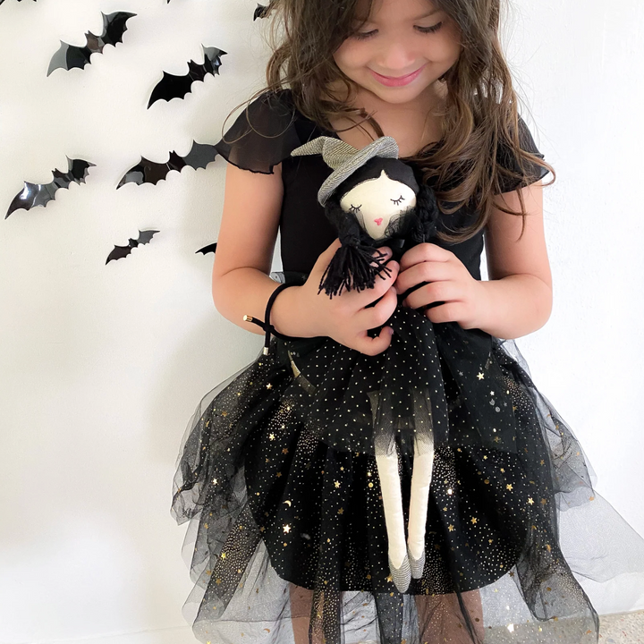 Cassandra Witch Doll