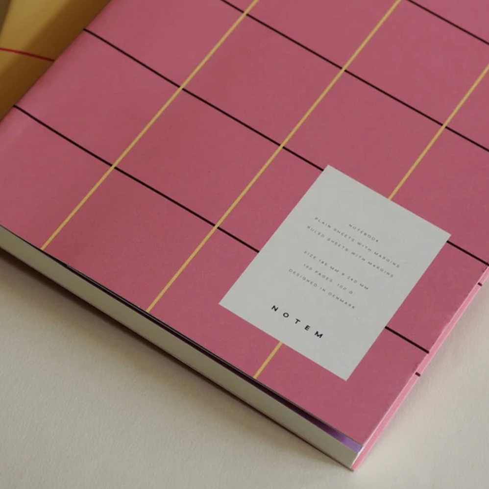 Notem Studios UMA Notebooks