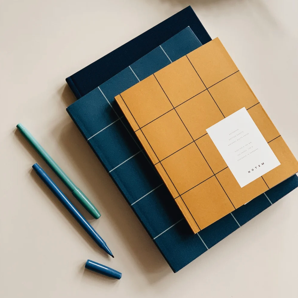 Notem Studios UMA Notebooks
