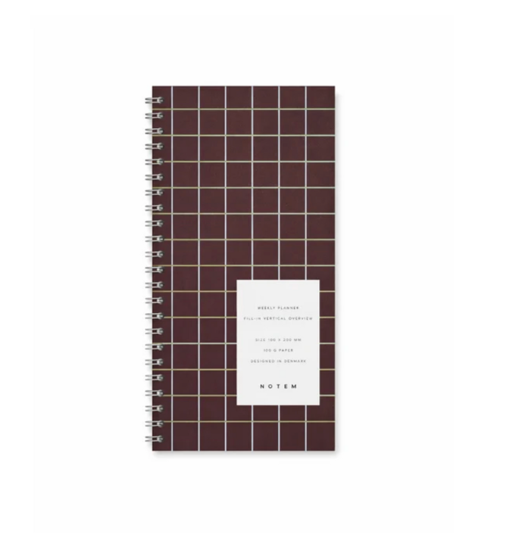 Notem Studios LUCA Planner