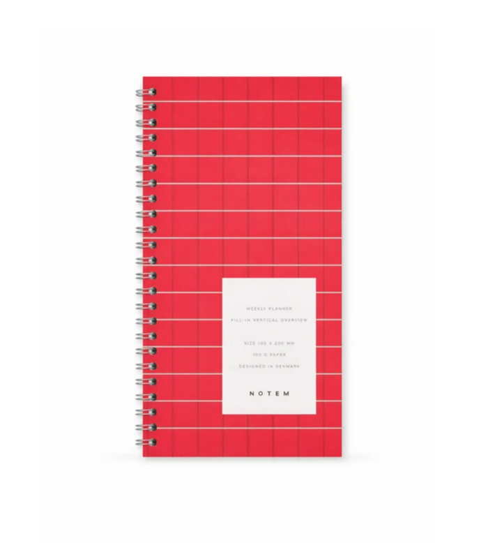 Notem Studios LUCA Planner