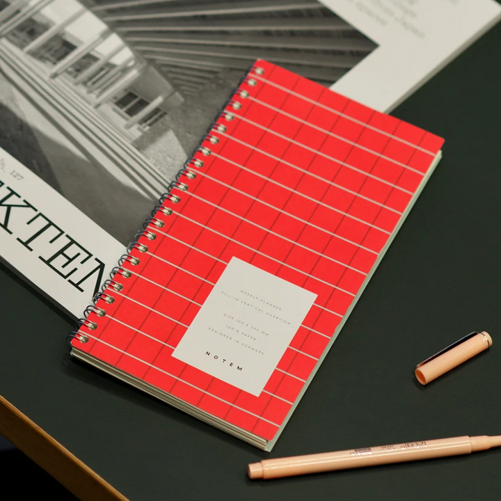 Notem Studios LUCA Planner
