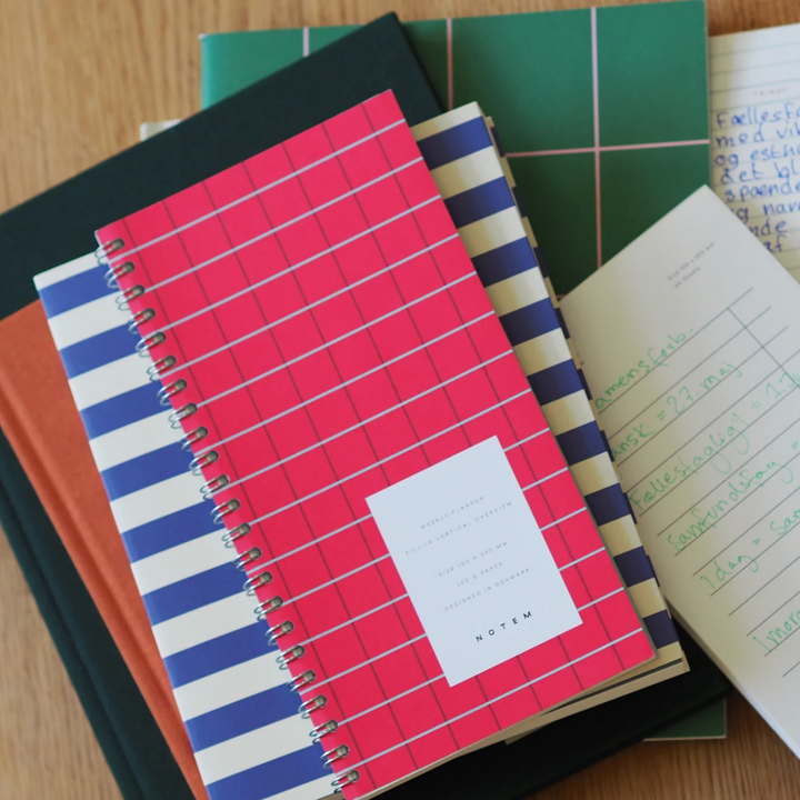 Notem Studios LUCA Planner