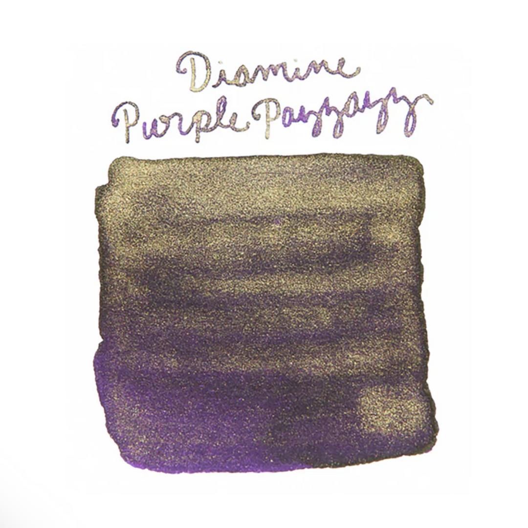 Diamine Purple Pazzazz - 50ml Bottled Ink