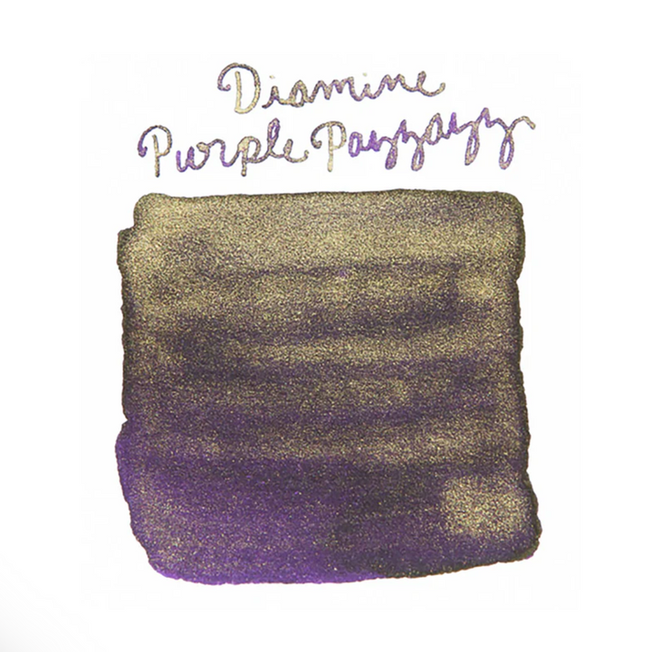 Diamine Purple Pazzazz - 50ml Bottled Ink