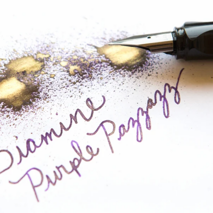 Diamine Purple Pazzazz - 50ml Bottled Ink