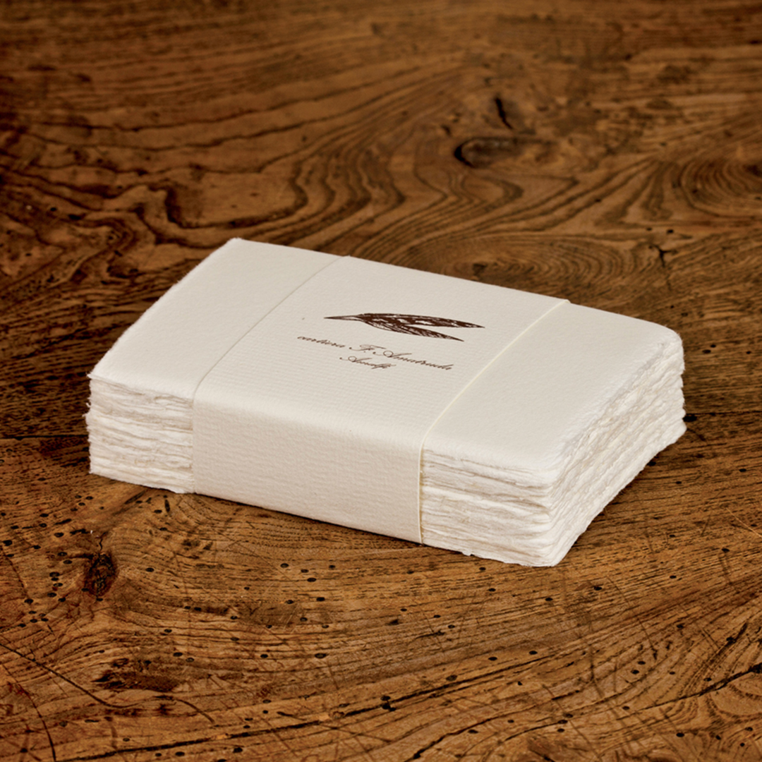 Amalfi Calling Cards (2.75" x 4") - Set of 100