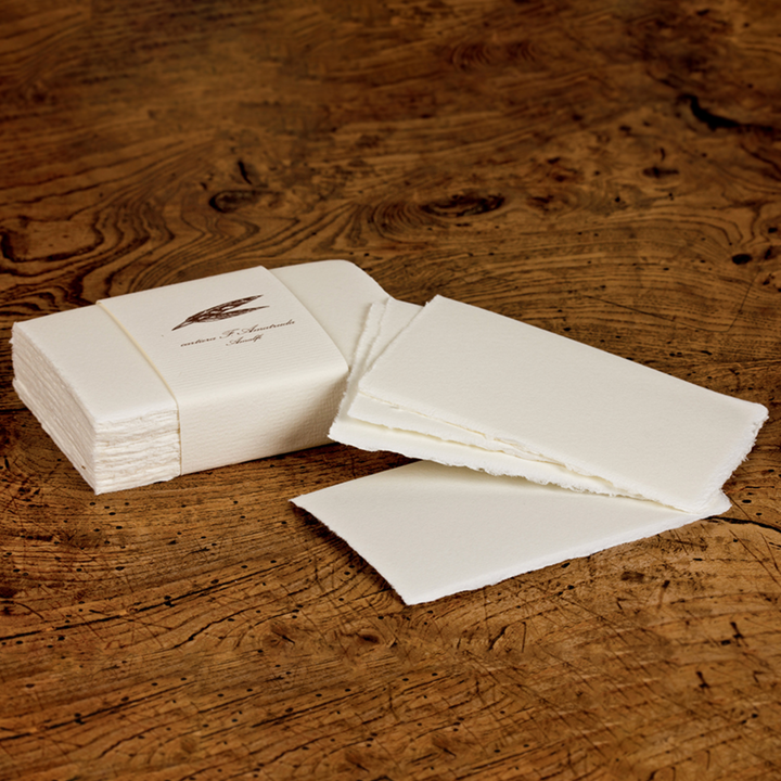 Amalfi Calling Cards (2.75" x 4") - Set of 100