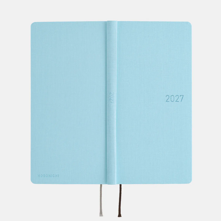 Hobonichi Techo 2027 Weeks Colors