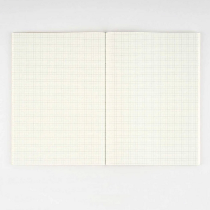 Hobonichi Plain Notebook - Yamazakura by Tomitaro Makino (A5 & A6)