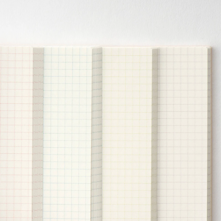 Hobonichi Plain Notebook - Yamazakura by Tomitaro Makino (A5 & A6)