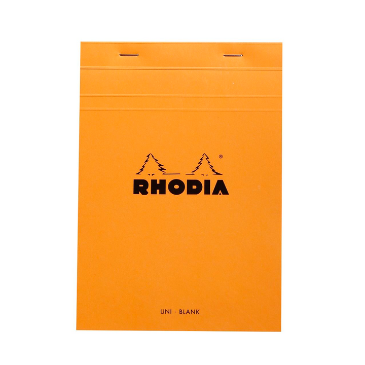 Rhodia Classic Staplebound Notepads (6" x 8.25")