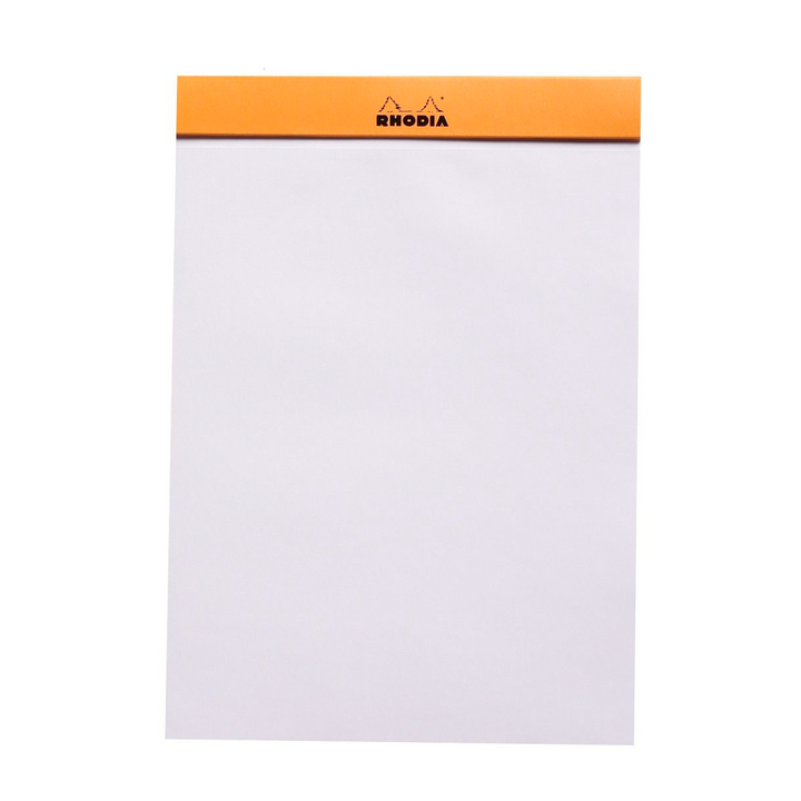 Rhodia Classic Staplebound Notepads (6" x 8.25")