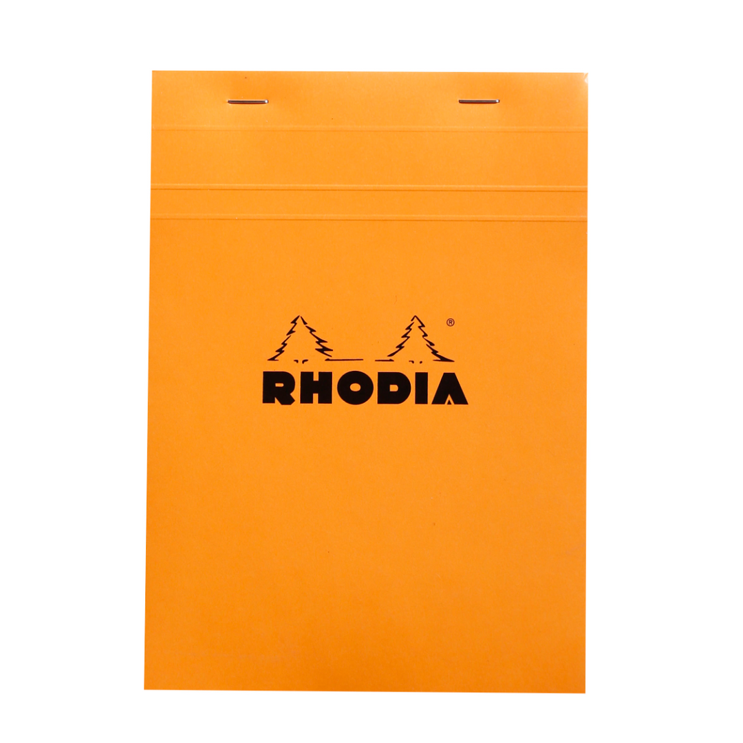 Rhodia Classic Staplebound Notepads (6" x 8.25")