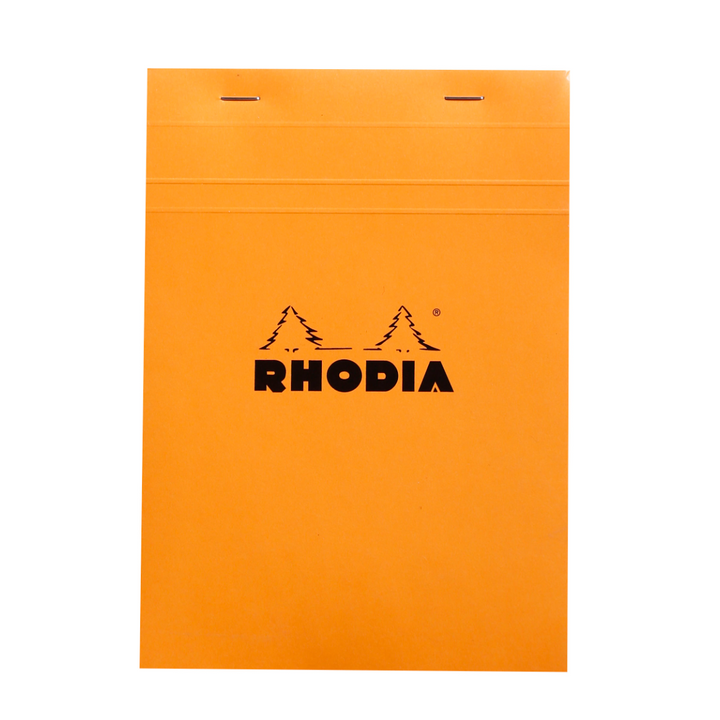 Rhodia Classic Staplebound Notepads (6" x 8.25")