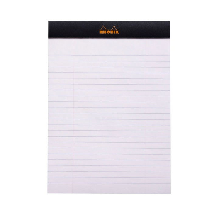 Rhodia Classic Staplebound Notepads (6" x 8.25")