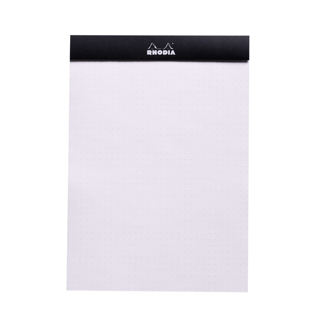 Rhodia Classic Staplebound Notepads (6" x 8.25")