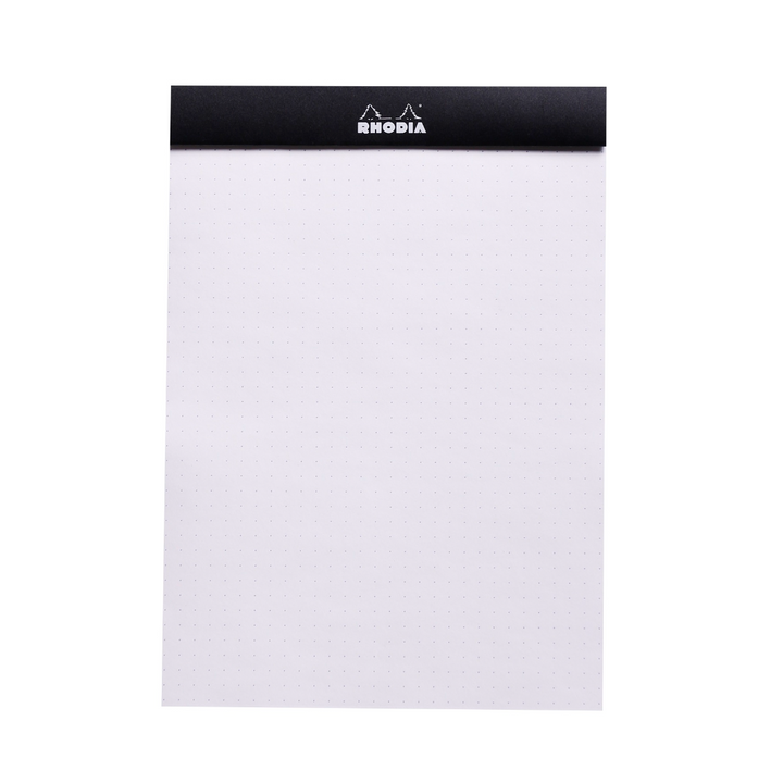 Rhodia Classic Staplebound Notepads (6" x 8.25")