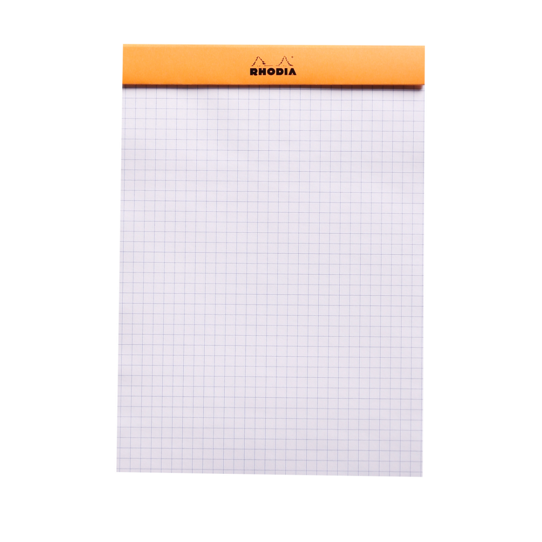 Rhodia Classic Staplebound Notepads (6" x 8.25")