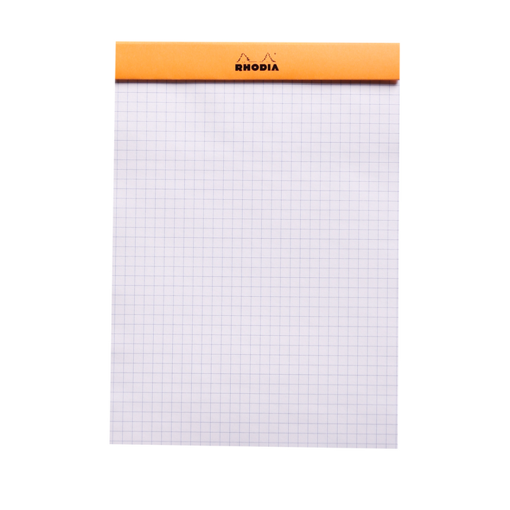 Rhodia Classic Staplebound Notepads (6" x 8.25")