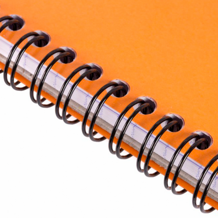 Rhodia Classic Wirebound Notebooks (6" x 8.25")