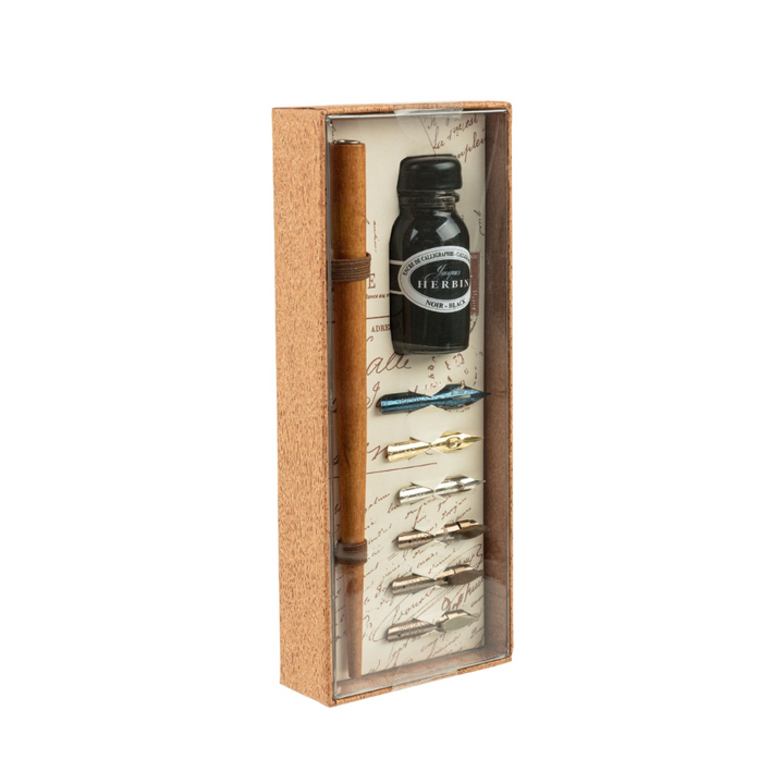 Boxed Calligraphy Gift Set