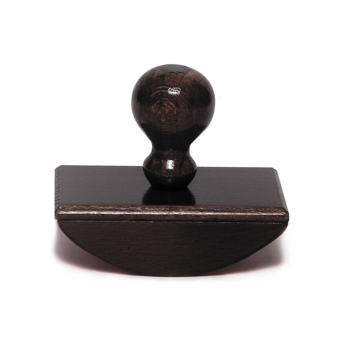 Wood Rocker Ink Blotter & Refills