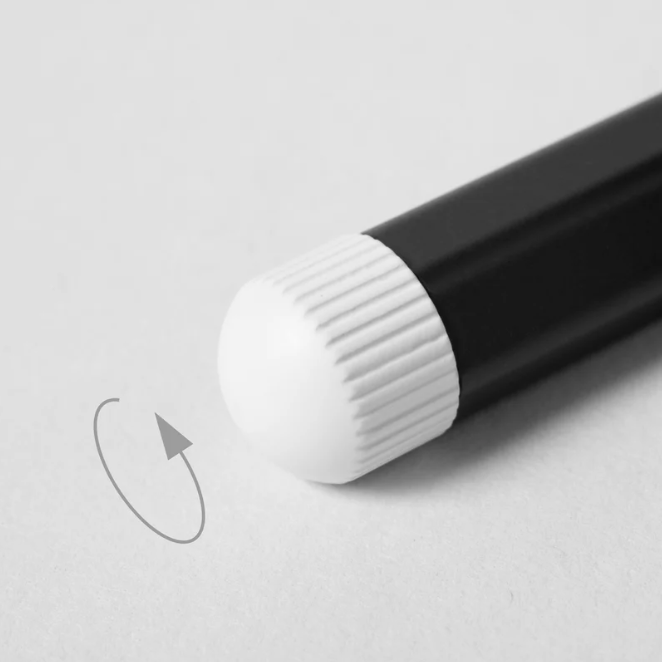 Drehgriffel Nr. 1, Twist Stylus Ballpoint Pen