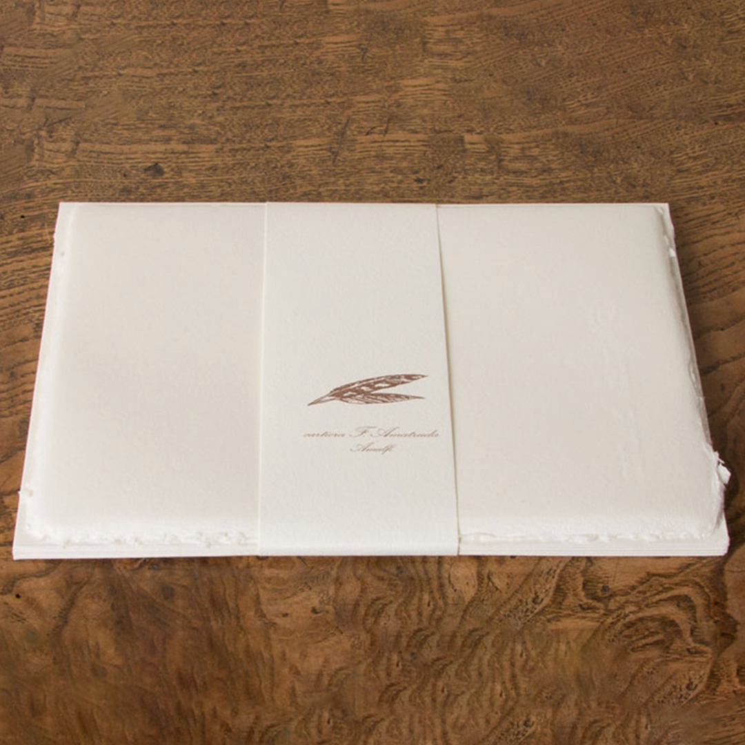 Amalfi Folded Notecard Sets (6.75" x 4.25")