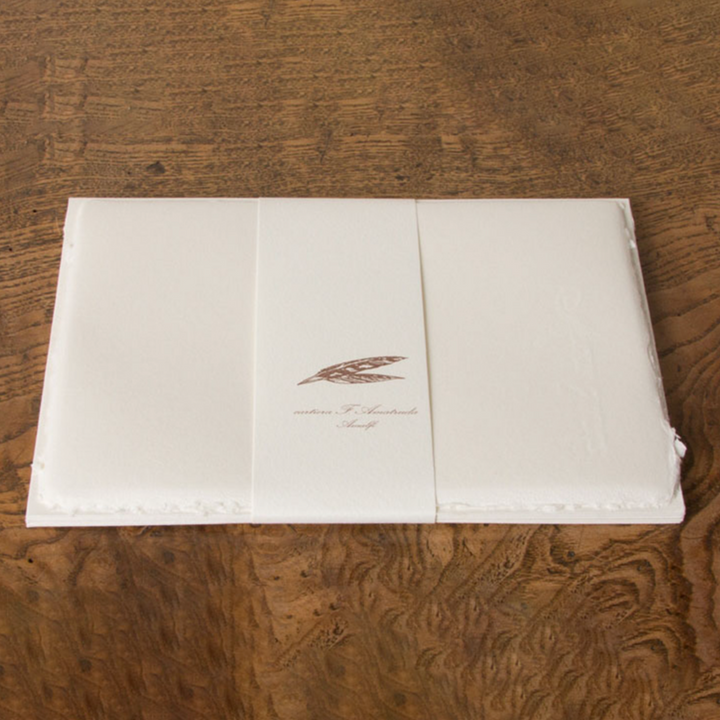 Amalfi Flat Notecard Sets (6.75" x 4.25")