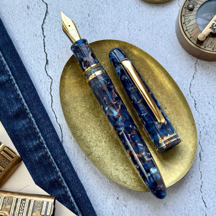 Esterbrook Estie Fountain Pen - Nouveau Bleu
