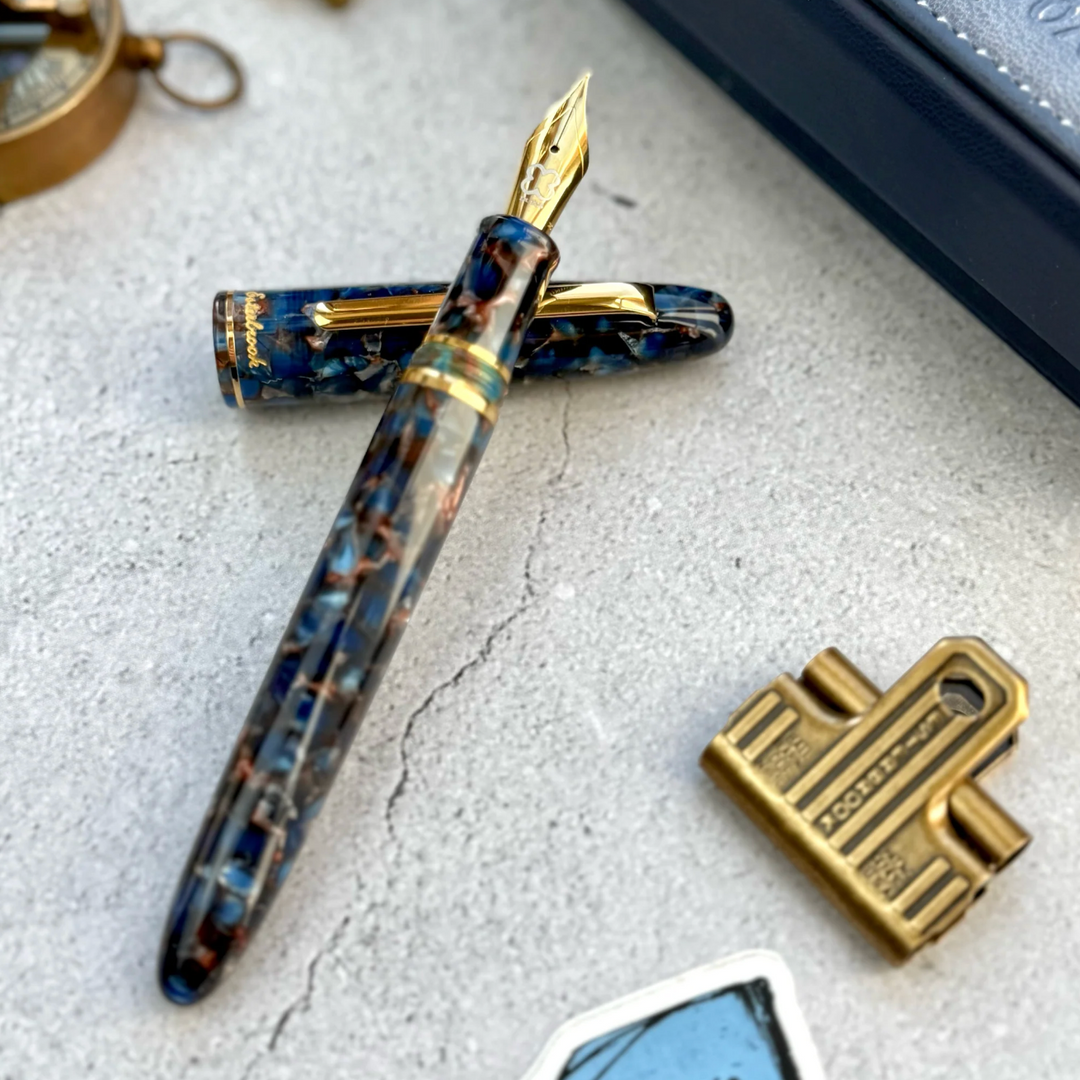 Esterbrook Estie Fountain Pen - Nouveau Bleu