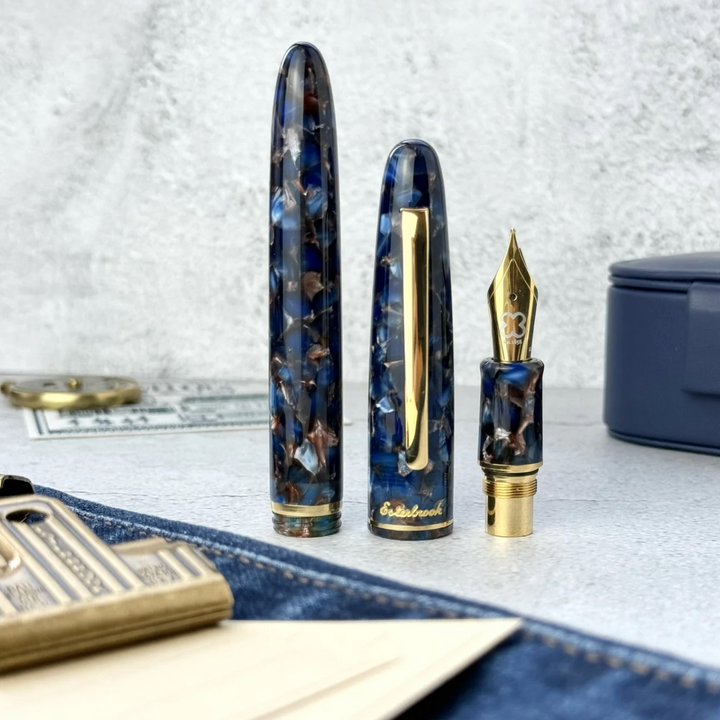 Esterbrook Estie Fountain Pen - Nouveau Bleu