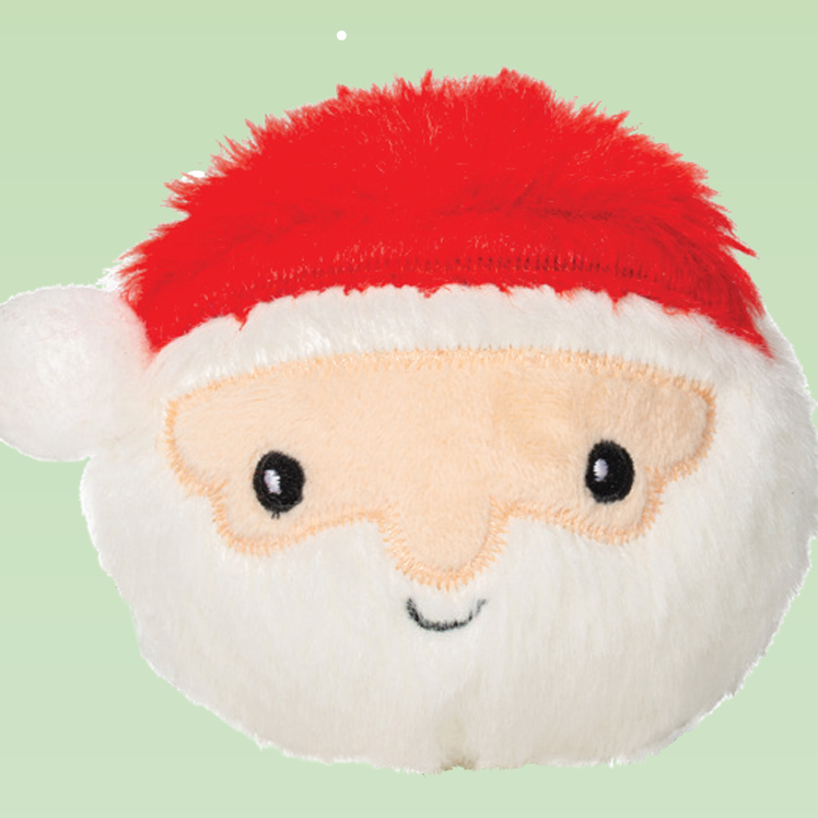 Furry Friend Holiday Stress Balls