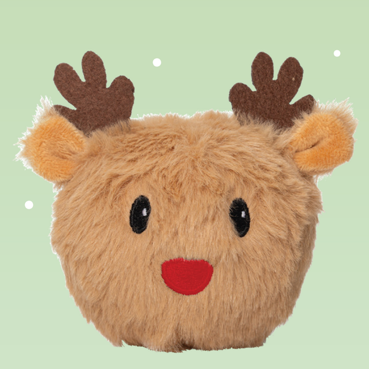 Furry Friend Holiday Stress Balls
