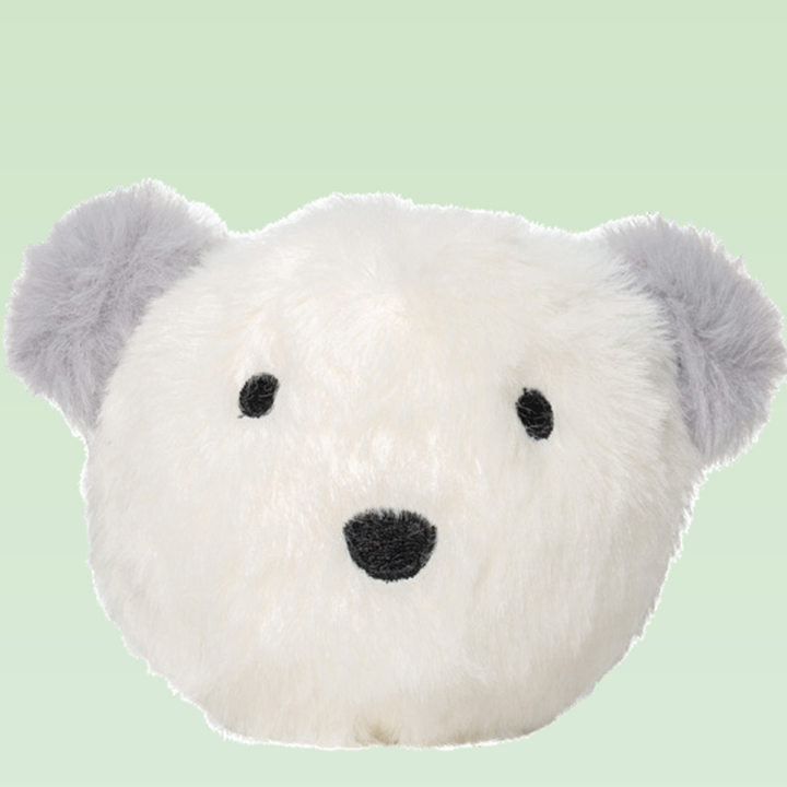 Furry Friend Holiday Stress Balls