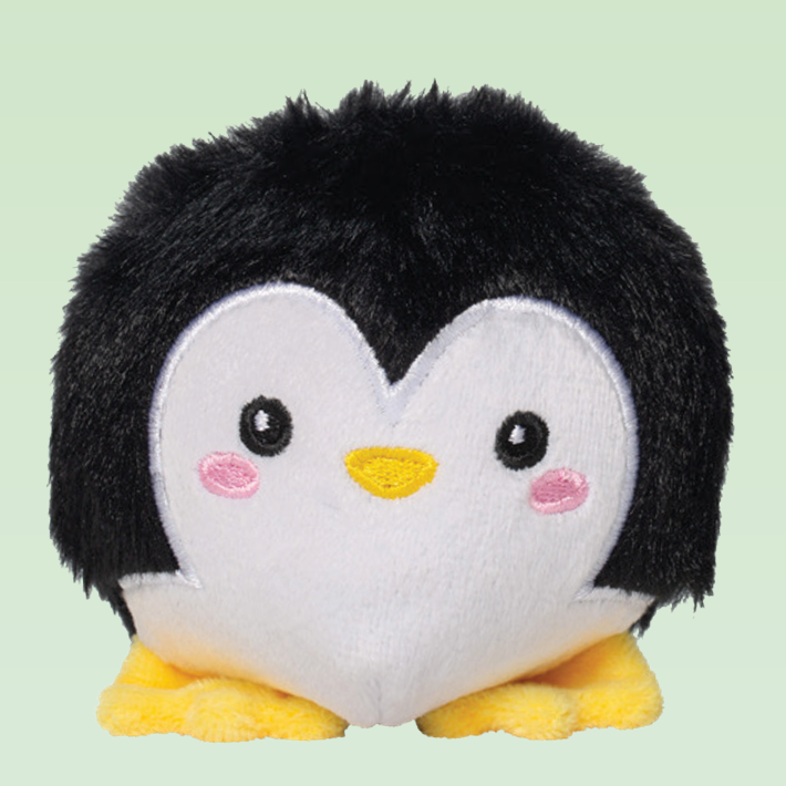 Furry Friend Holiday Stress Balls