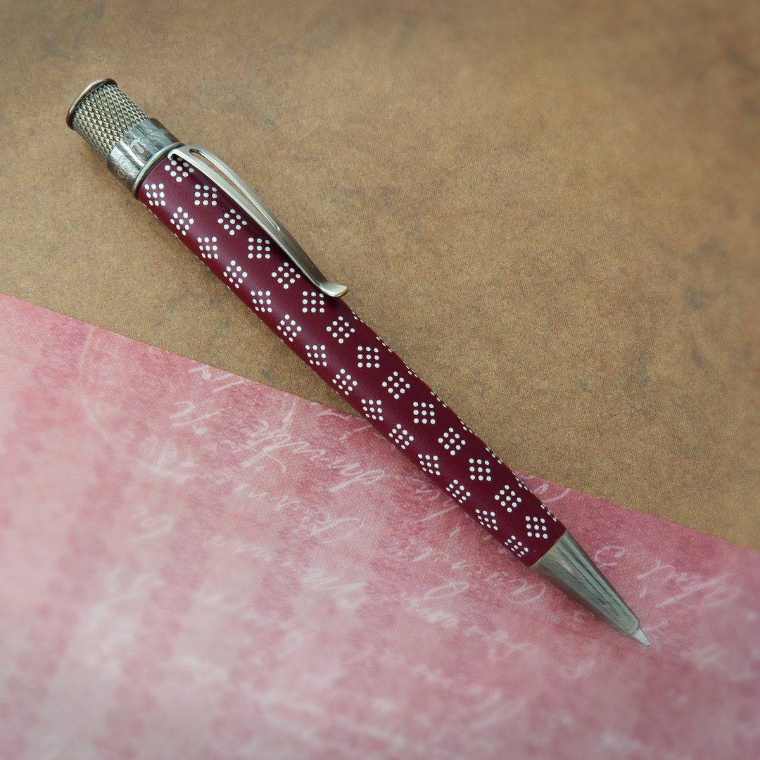 Retro51 Tornado™ Vintage Metalsmith - Harriet Tubman Rollerball